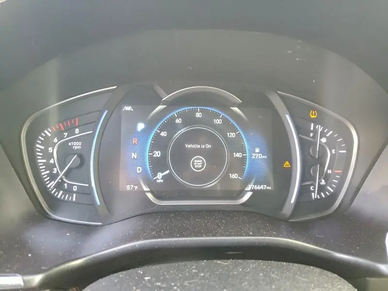 2019 HYUNDAI SANTA FE LIMITED  