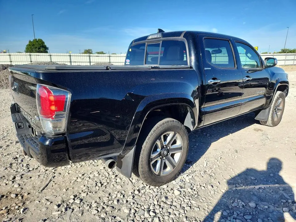 2016 TOYOTA TACOMA LIMITED  