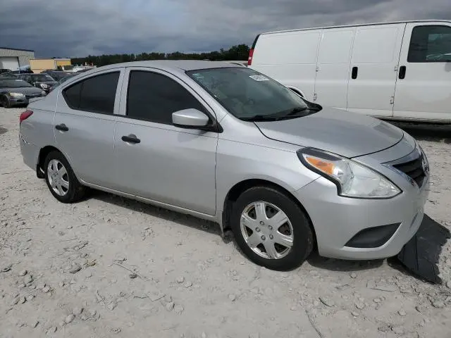 2016 NISSAN VERSA S  