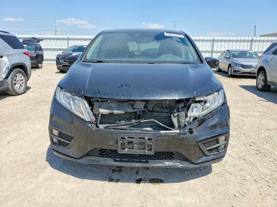 2020 HONDA ODYSSEY EX  