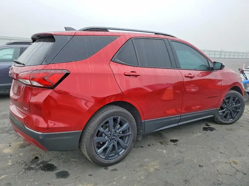 2022 CHEVROLET EQUINOX RS  