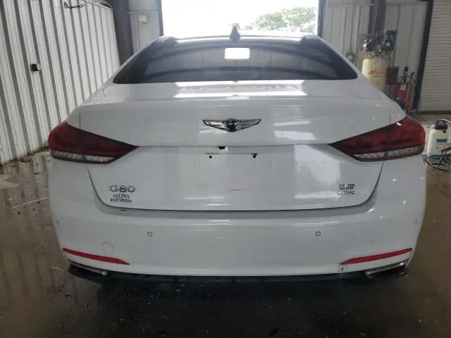 2017 GENESIS G80 BASE  