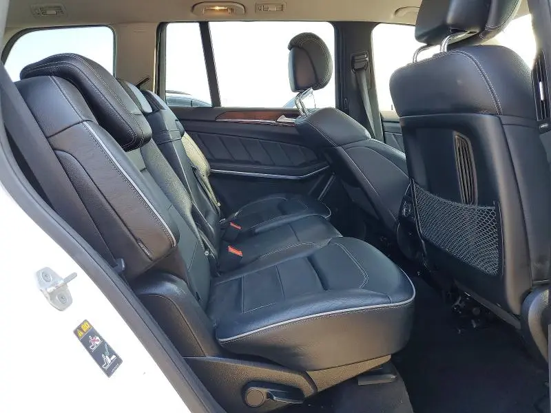 2014 MERCEDES-BENZ GL 550 4MATIC  