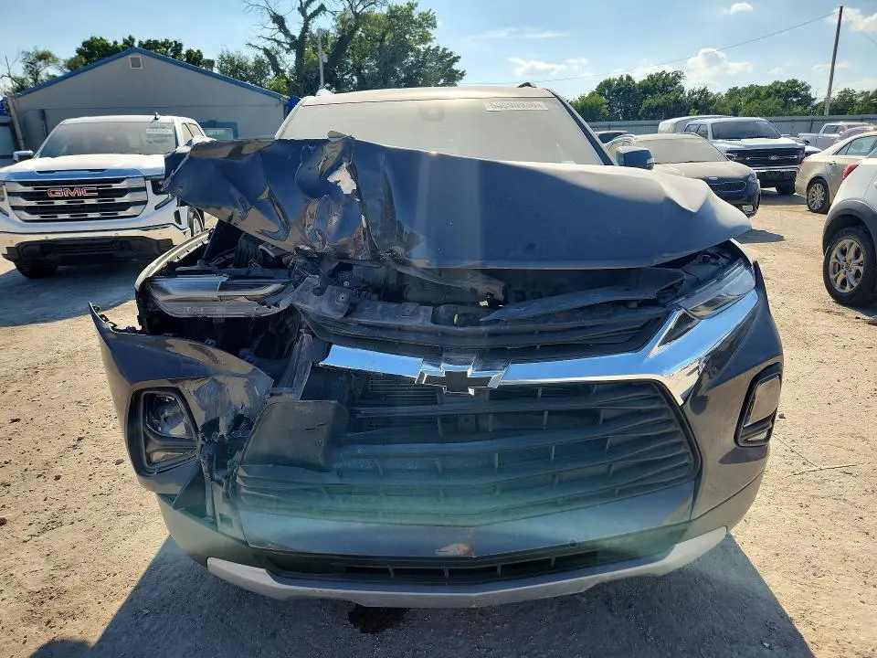 2021 CHEVROLET BLAZER 2LT  
