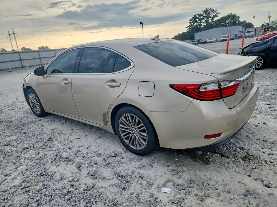 2013 LEXUS ES 350  