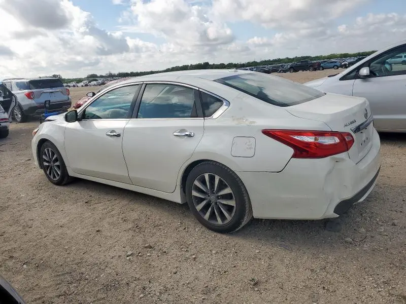2017 NISSAN ALTIMA 2.5  