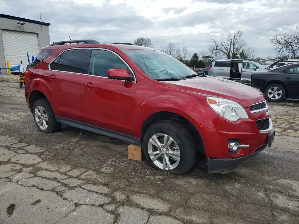 2015 CHEVROLET EQUINOX LT  