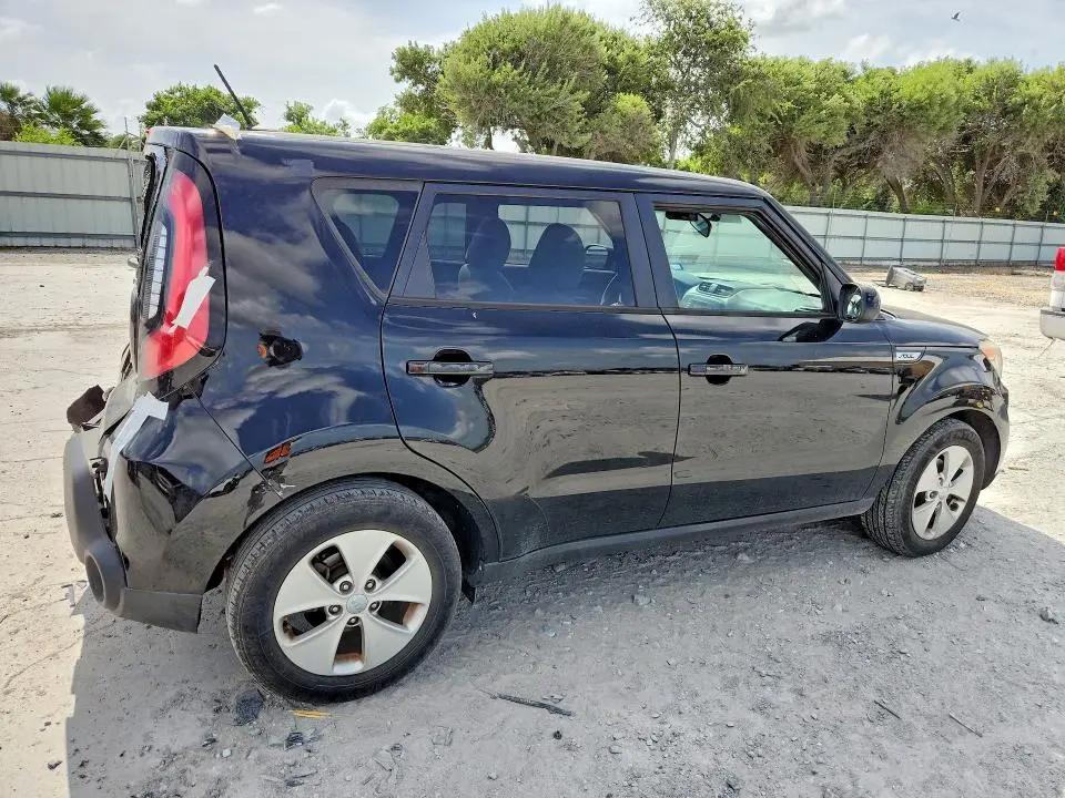 2015 KIA SOUL BASE  