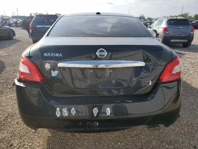 2011 NISSAN MAXIMA S