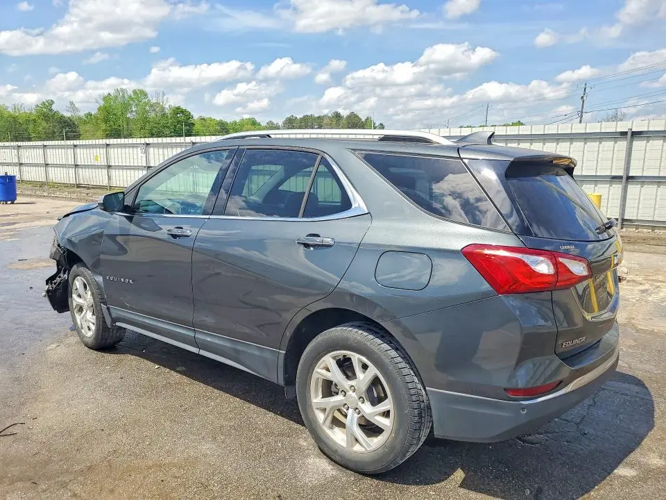 2018 CHEVROLET EQUINOX PREMIER  