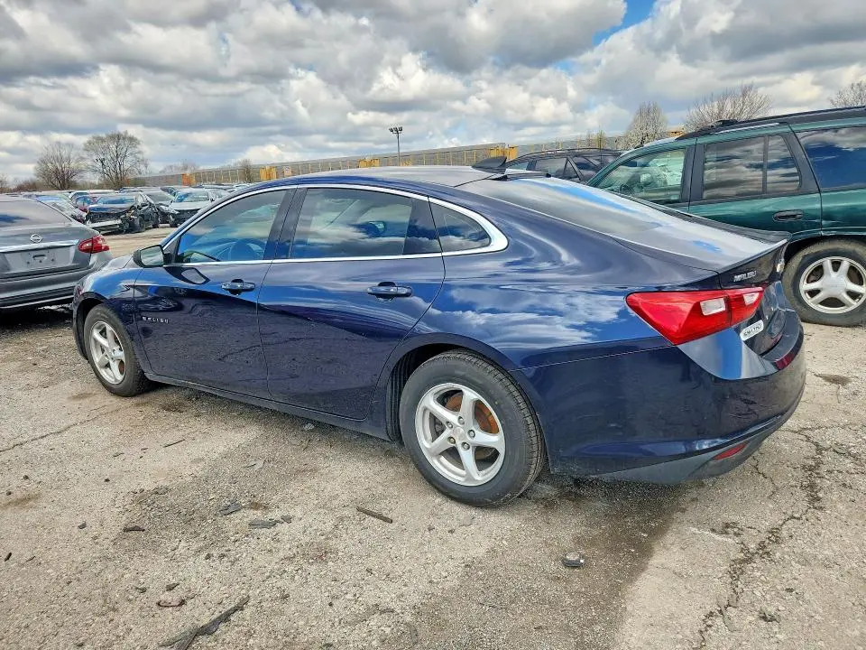 2016 CHEVROLET MALIBU LS  