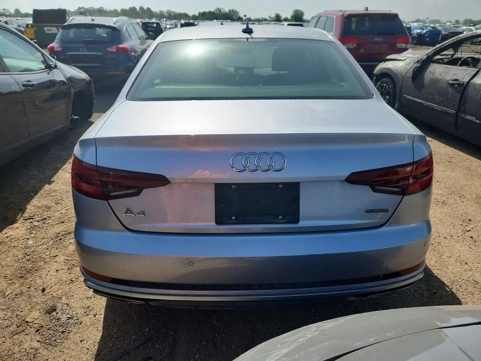 2019 AUDI A4 PREMIUM PLUS  
