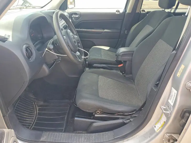 2012 JEEP PATRIOT SPORT  