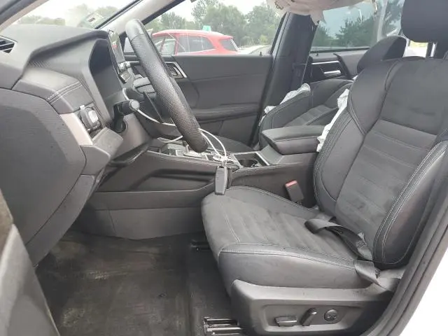 2023 MITSUBISHI OUTLANDER SE