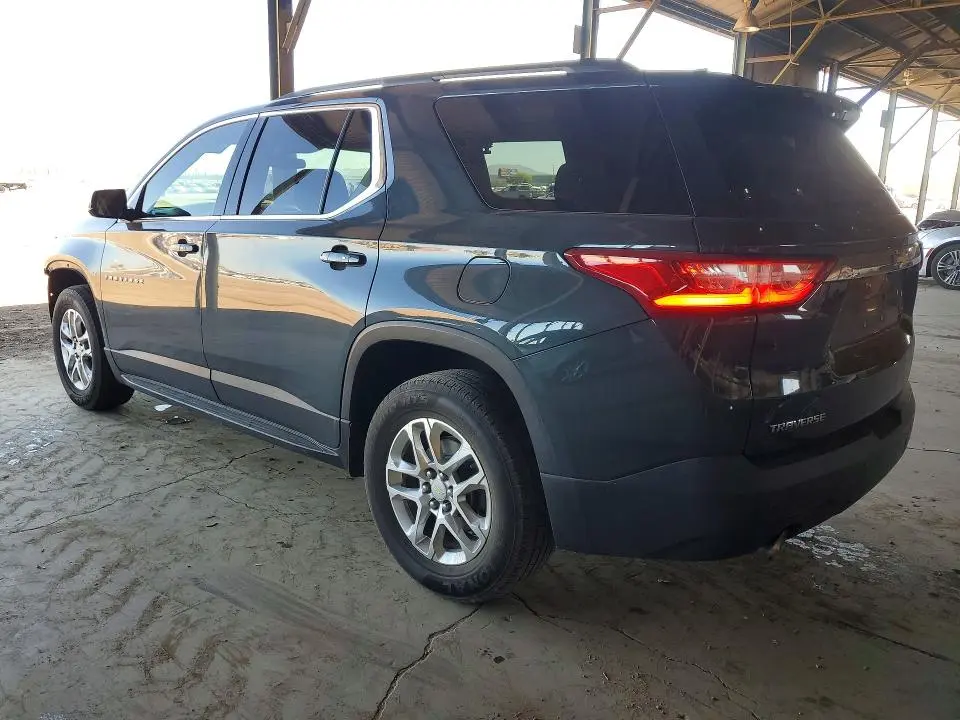 2019 CHEVROLET TRAVERSE LT  
