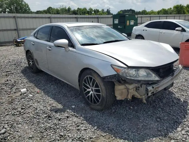 2015 LEXUS ES 350  