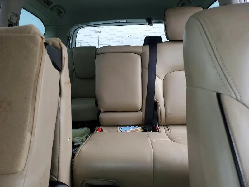 2018 NISSAN ARMADA SV  