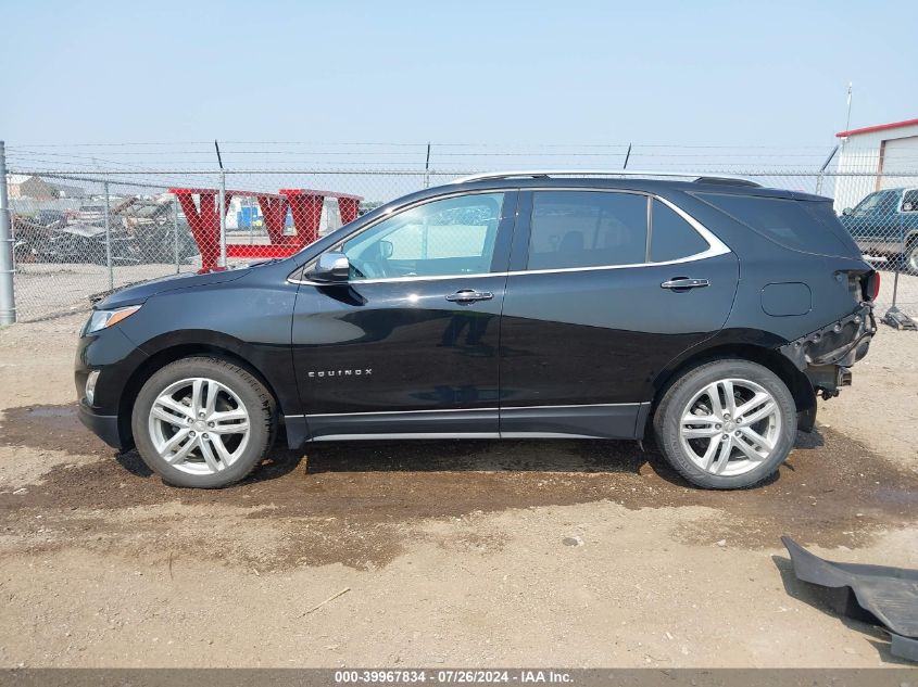 2018 CHEVROLET EQUINOX PREMIER