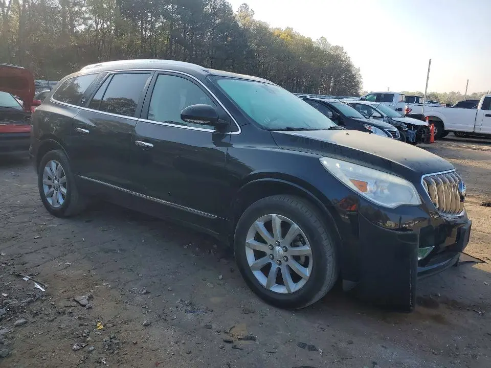 2017 BUICK ENCLAVE   