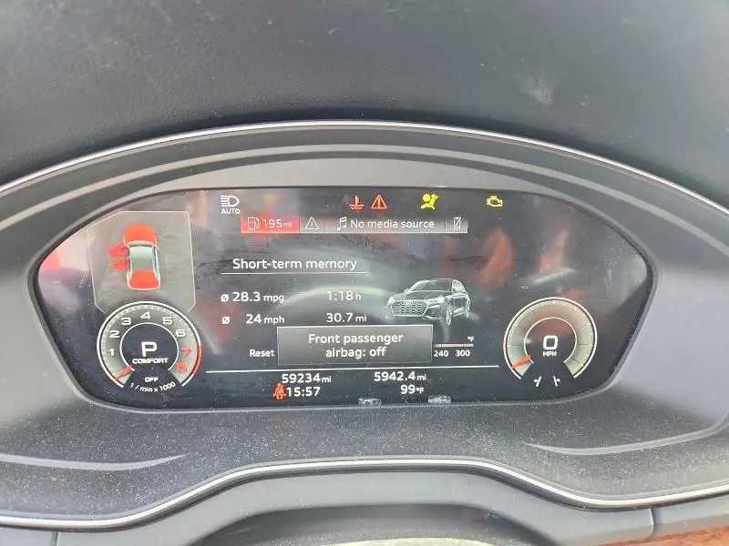 2022 AUDI Q5 PREMIUM PLUS 45  