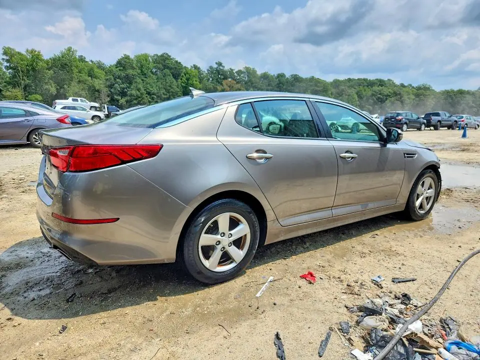 2014 KIA OPTIMA LX  