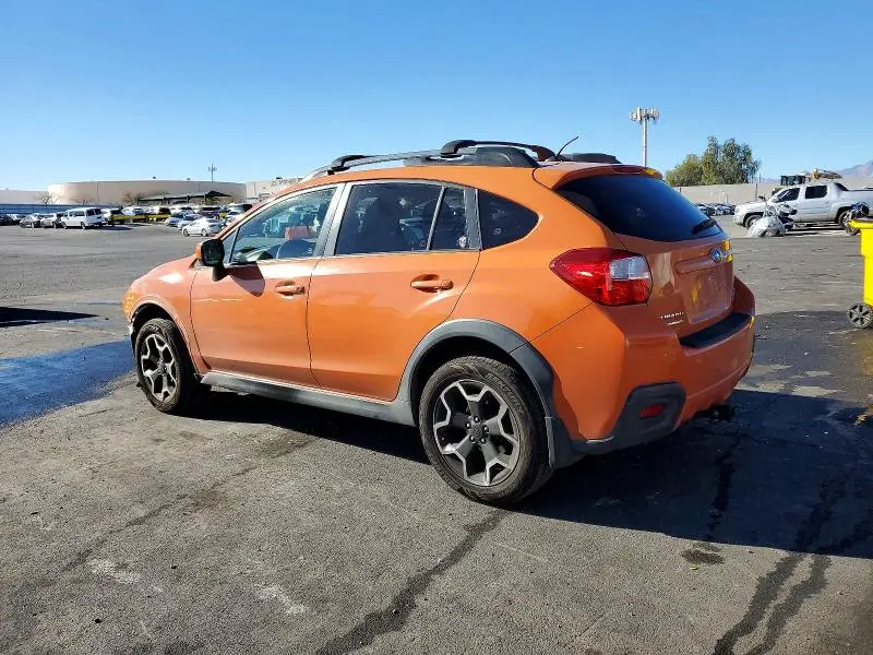 2013 SUBARU XV CROSSTREK 2.0 PREMIUM  