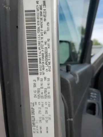 2011 JEEP LIBERTY SPORT  