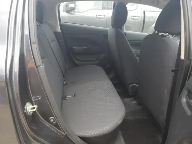 2015 MITSUBISHI MIRAGE DE