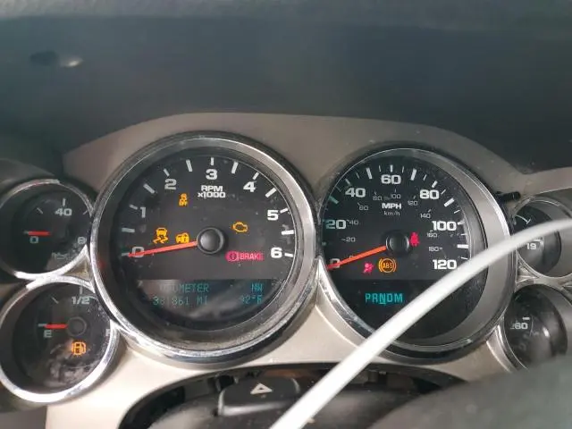 2012 GMC SIERRA K1500 SLE  