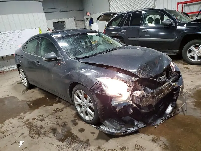 2013 MAZDA 6 GRAND TOURING  