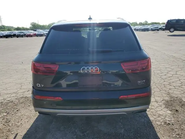 2017 AUDI Q7 PREMIUM PLUS  