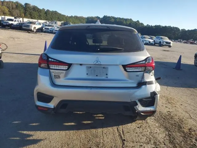 2020 MITSUBISHI OUTLANDER SPORT SE  