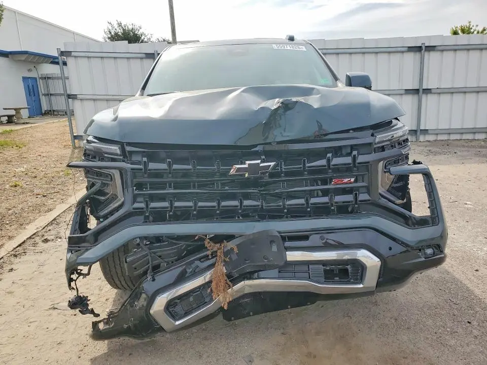 2025 CHEVROLET TAHOE K1500 Z71  