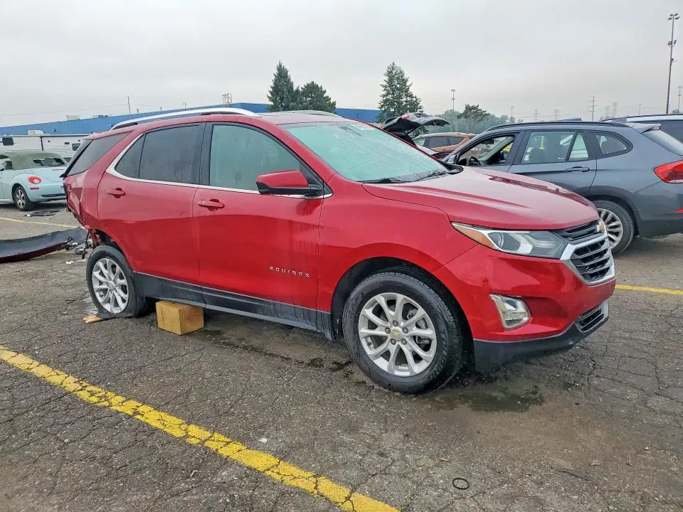 2020 CHEVROLET EQUINOX LT  