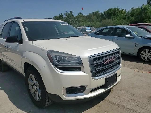 2015 GMC ACADIA SLE