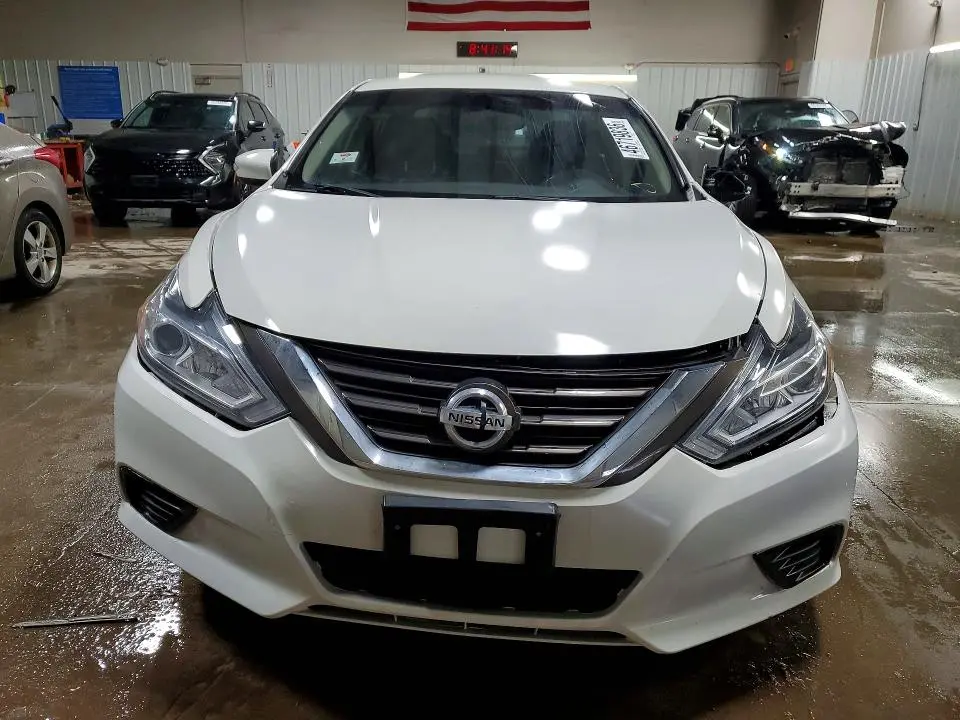 2018 NISSAN ALTIMA 2.5 SL  