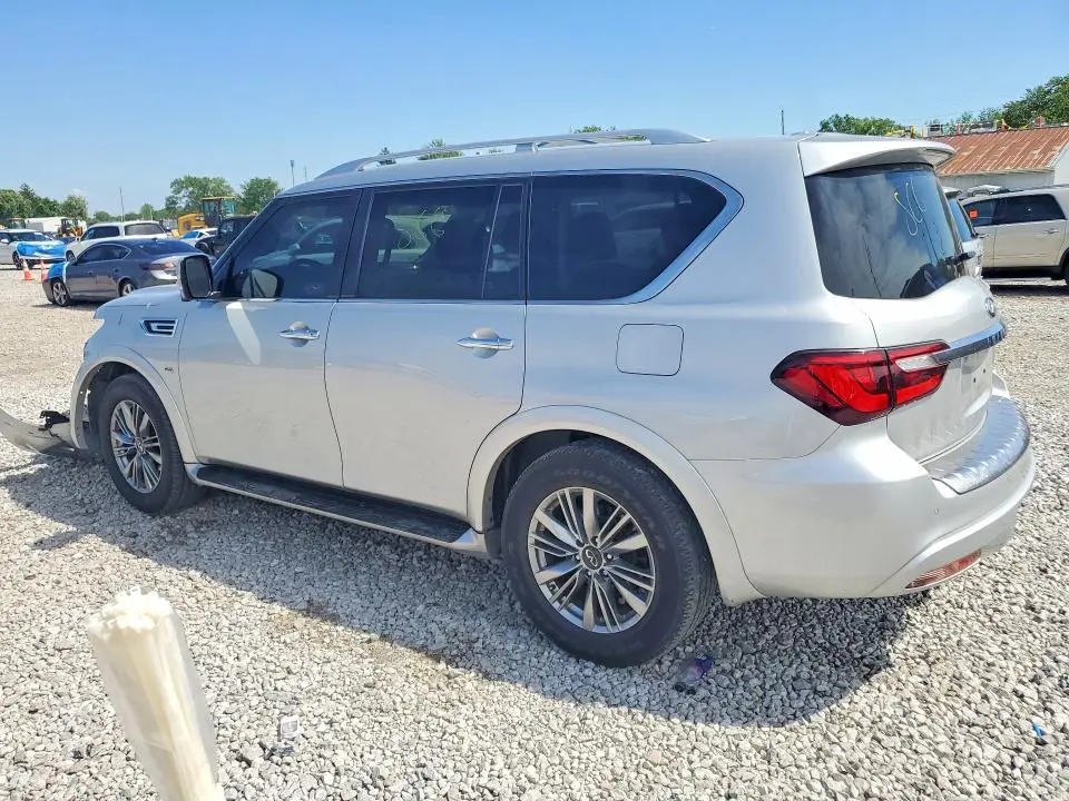 2020 INFINITI QX80 LUXE  