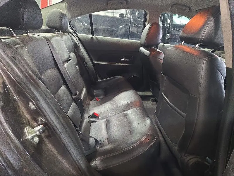 2015 CHEVROLET CRUZE LTZ  