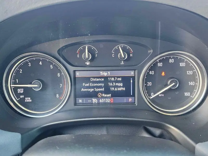 2020 BUICK ENCLAVE ESSENCE  