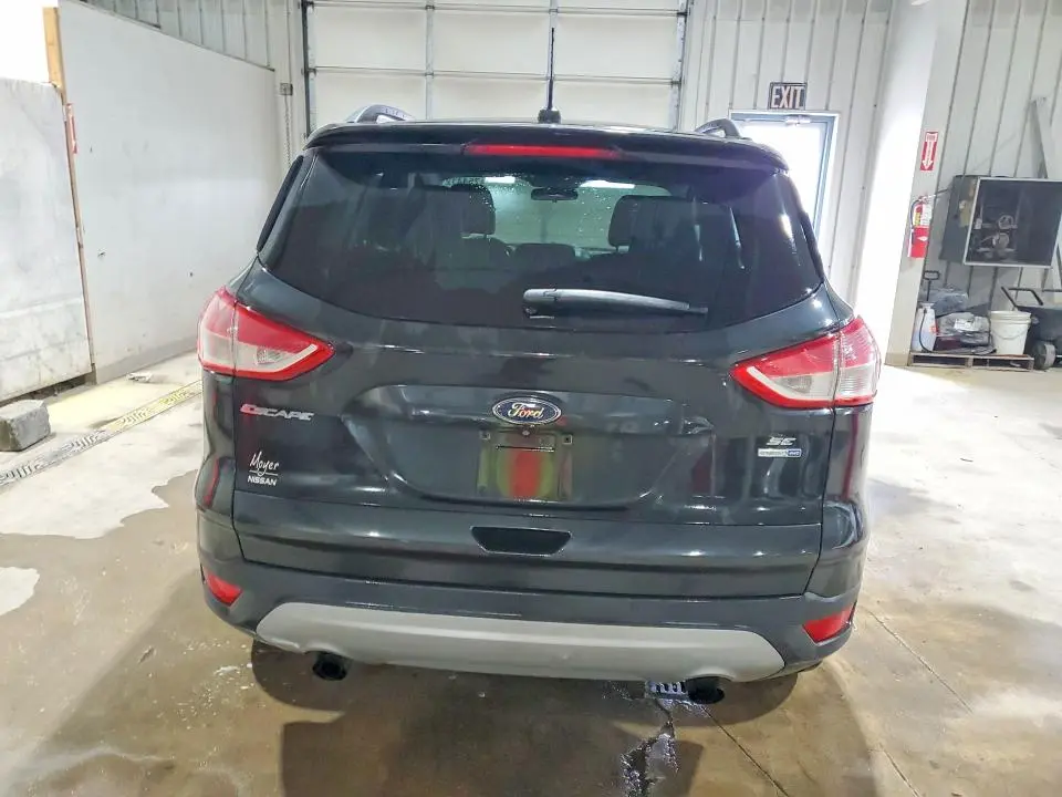 2015 FORD ESCAPE SE  