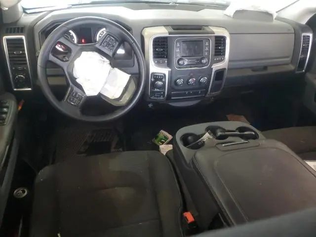 2020 RAM 1500 CLASSIC WARLOCK  