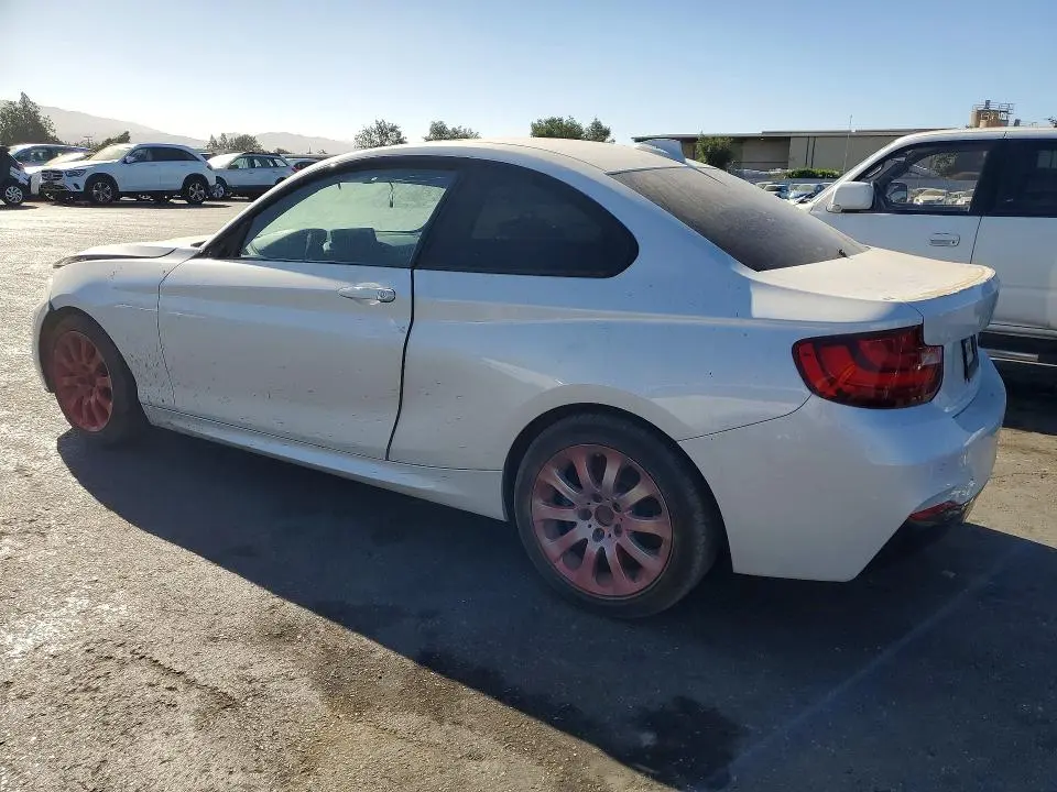 2016 BMW M235I   