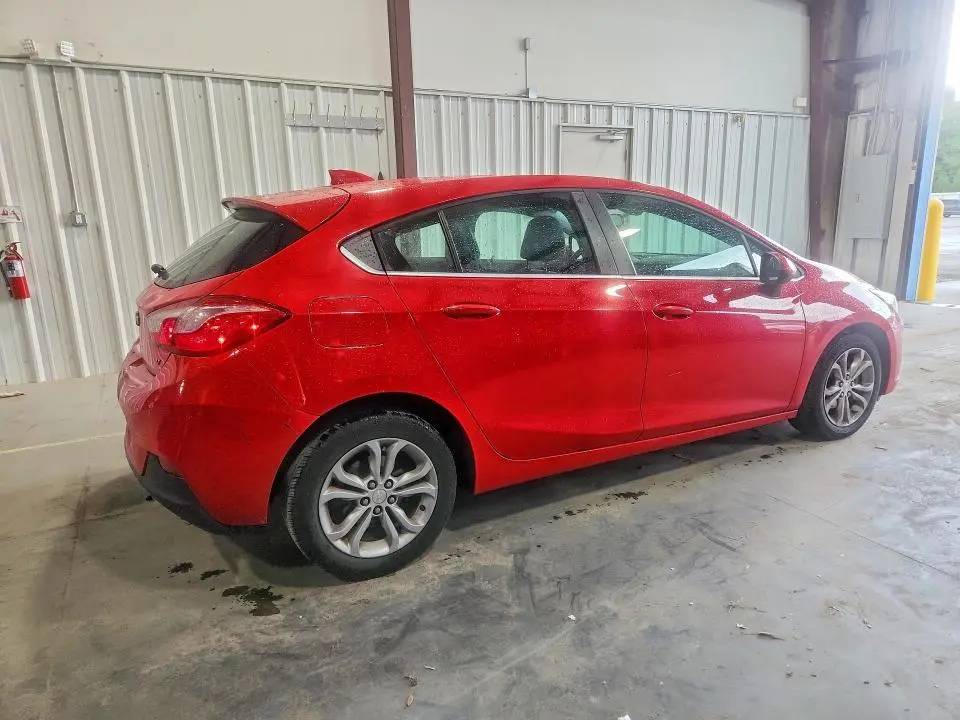 2019 CHEVROLET CRUZE LT  