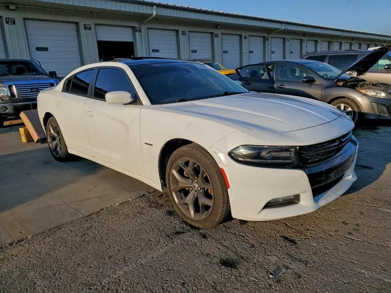 2018 DODGE CHARGER R/T  