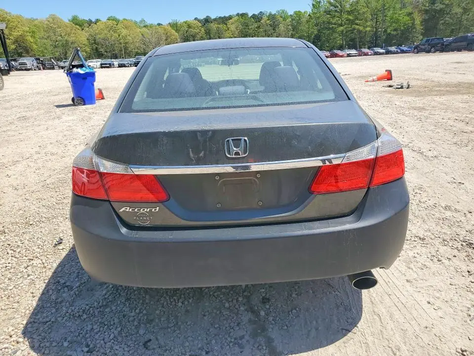 2014 HONDA ACCORD LX  