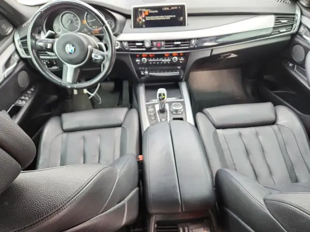 2015 BMW X5 XDRIVE35I  