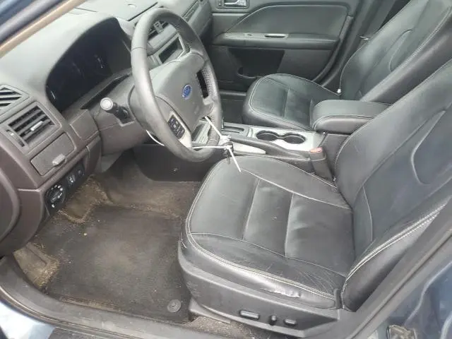 2011 FORD FUSION SEL  