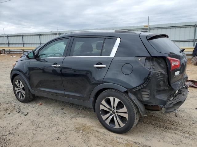 2011 KIA SPORTAGE EX