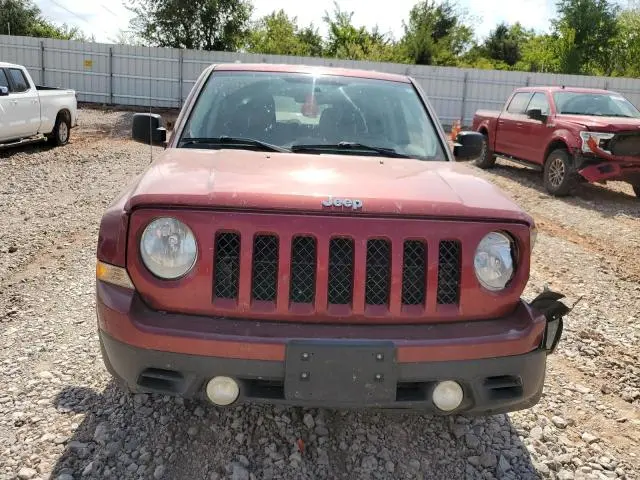 2014 JEEP PATRIOT SPORT  