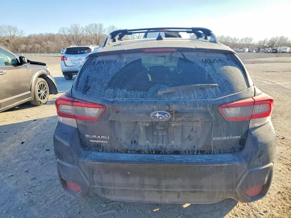 2021 SUBARU CROSSTREK PREMIUM  